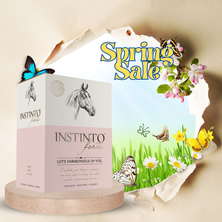 Instinto Forte Harmonious Rosé BIB 5L