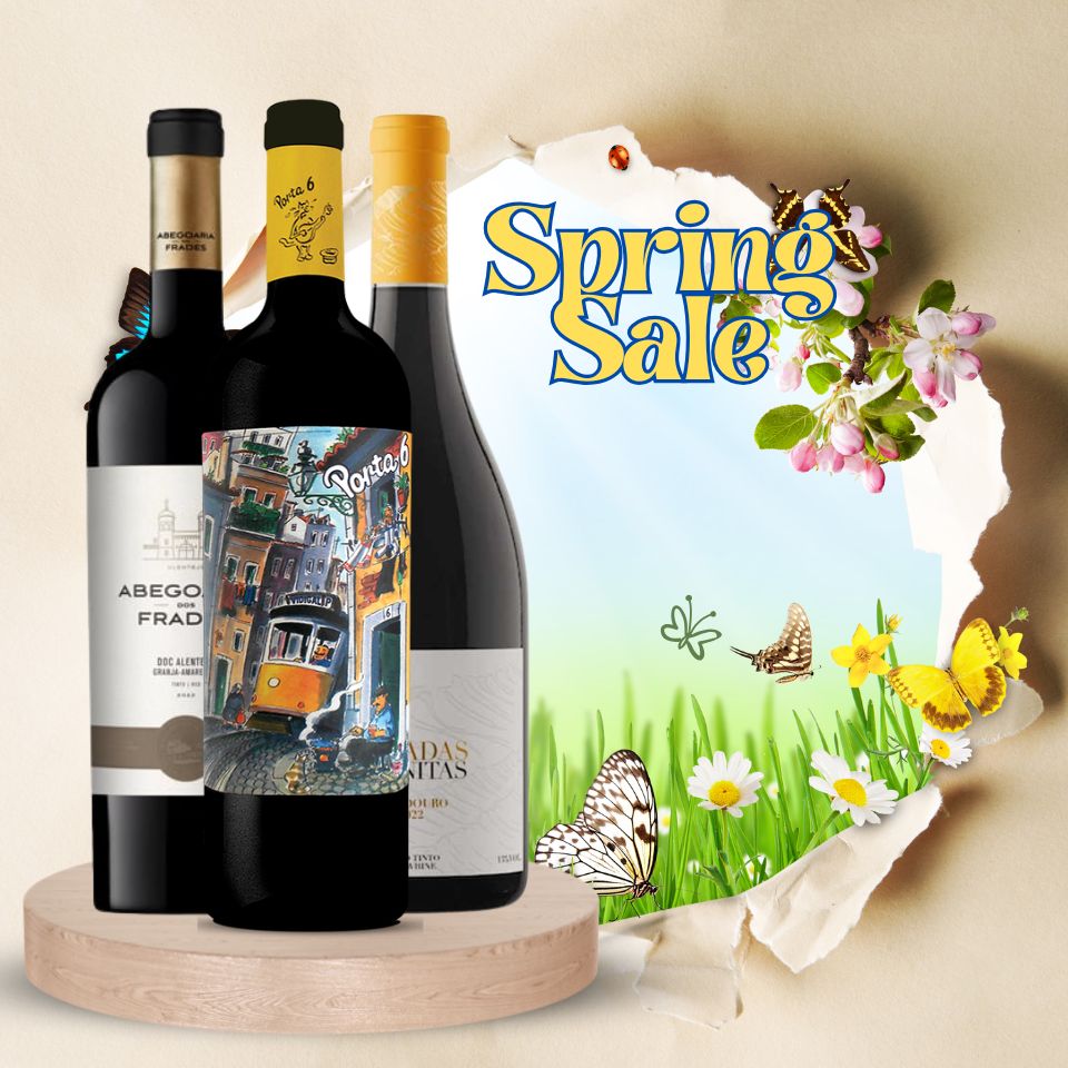Spring Premium Red Selection 12 bottles