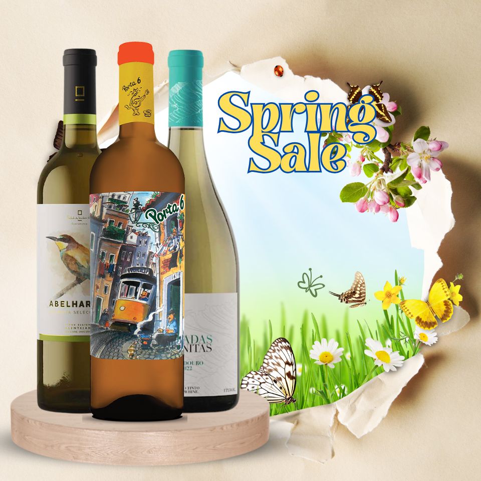 Spring Premium White Selection 12 bottles