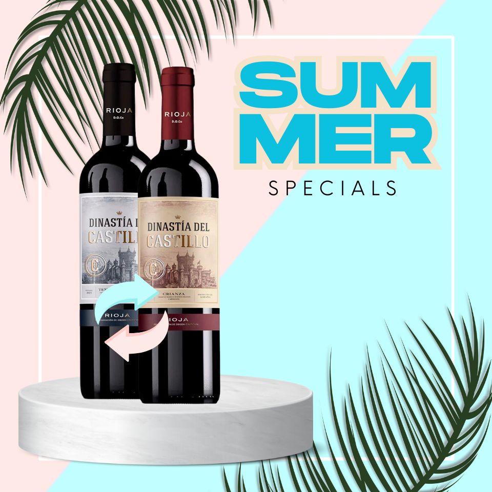 Summer Upgrade Dinastia Rioja Red 12 bottles