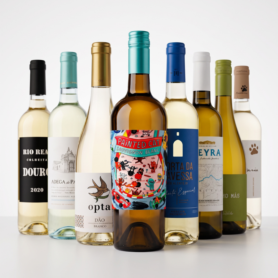 Tasting Like Porta 6 White 12 bottles Box