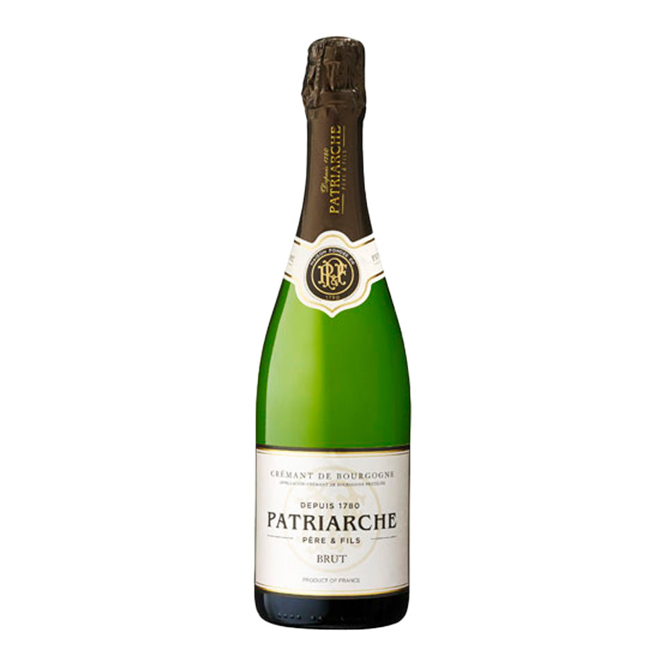 Patriarche Crémant de Bourgogne Brut