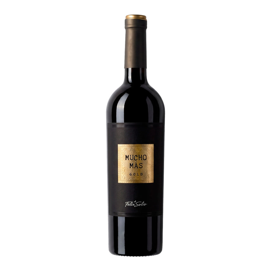 Mucho Más Gold - red wine - photo 1 of 6