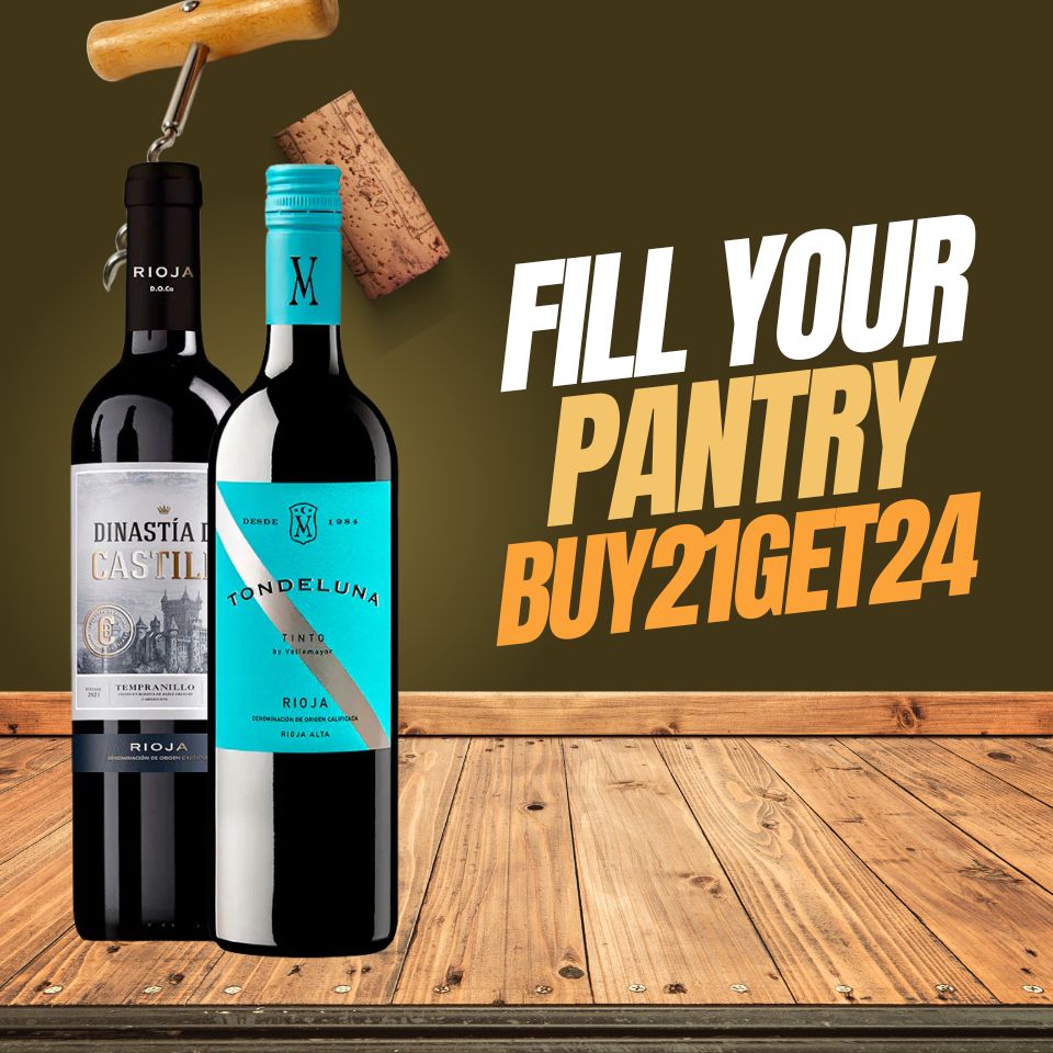 Buy21Get24 Tempranillo