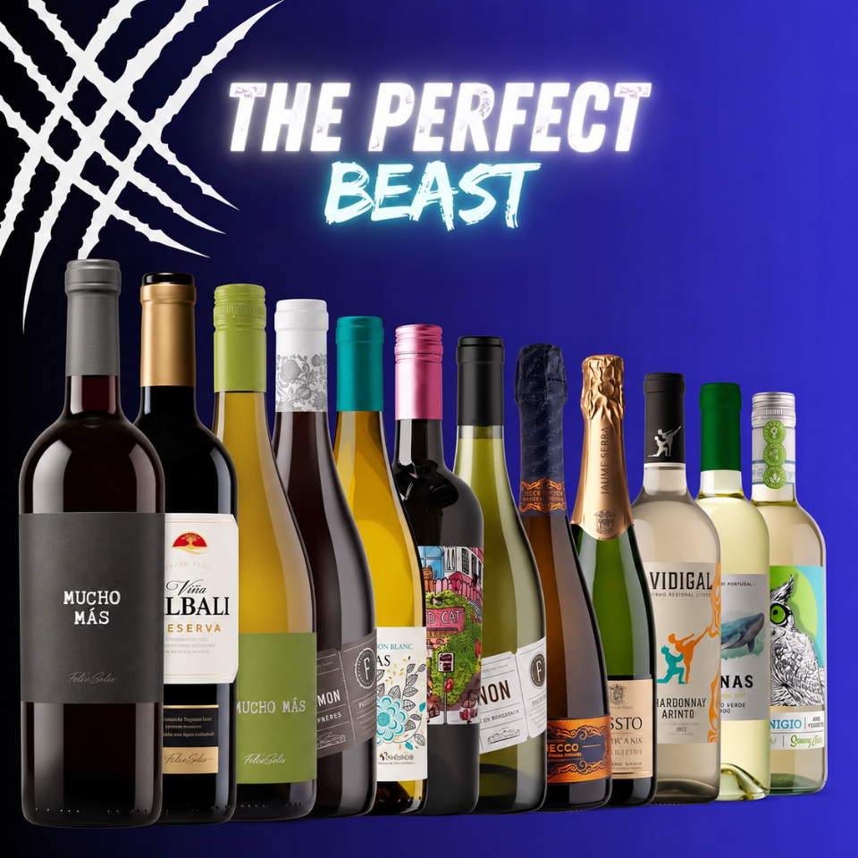The Perfect Beast 24 bottles