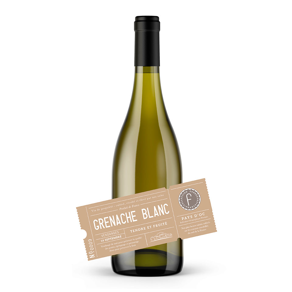 Ticket Grenache Blanc