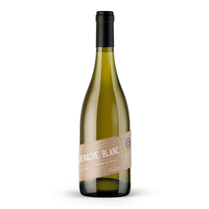 Ticket Grenache Blanc