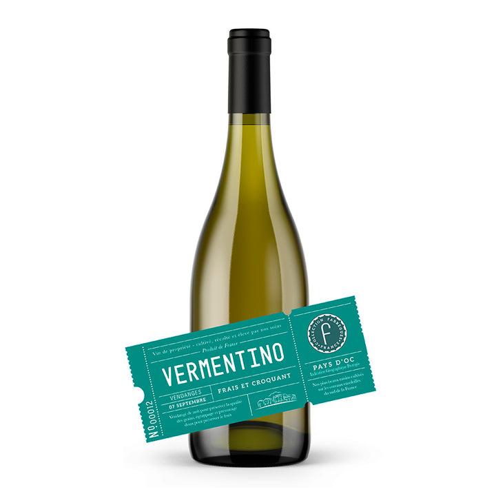 Ticket Vermentino