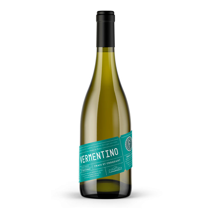 Ticket Vermentino