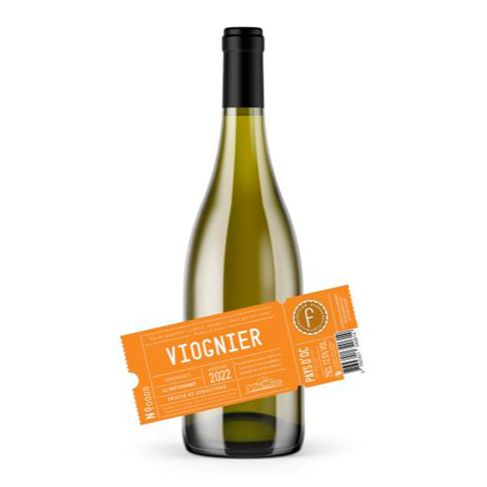 Ticket Viognier