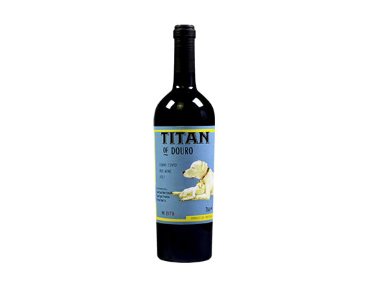 Titan of Douro Red