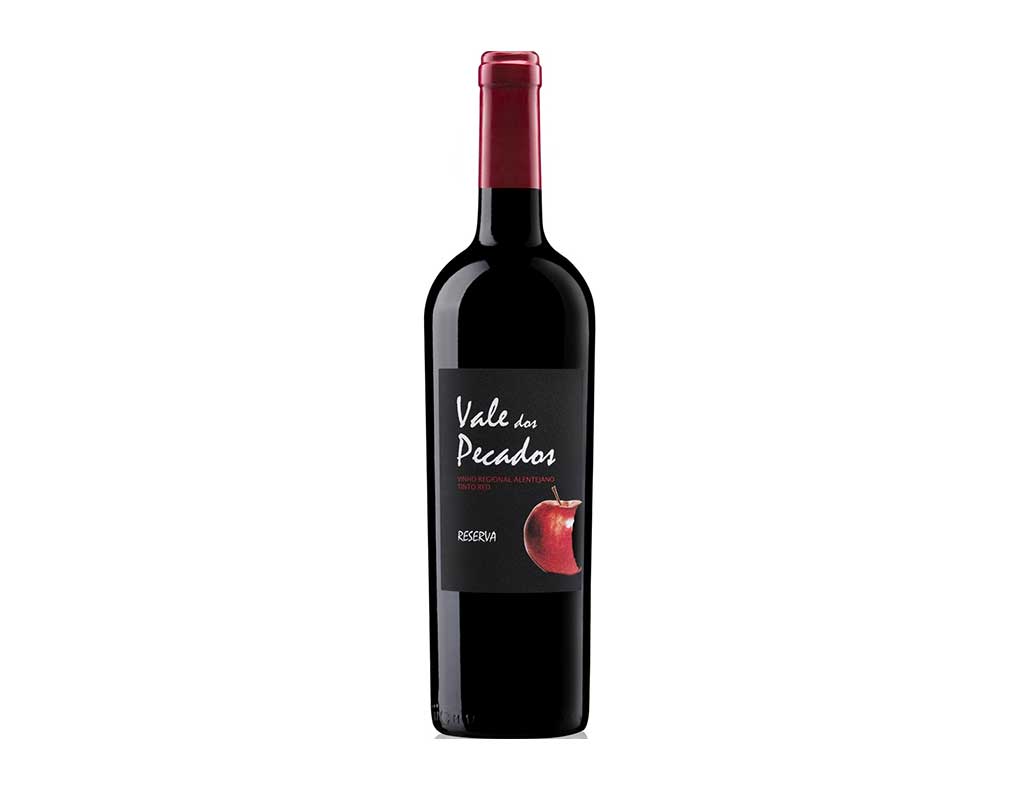 Vale dos Pecados Reserve Red