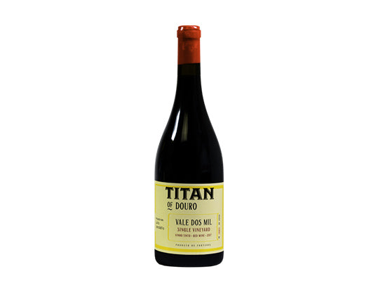 Titan of Douro Vale dos Mil Tinto