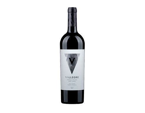 Vallegre Reserva Especial Vinhas Velhas Red