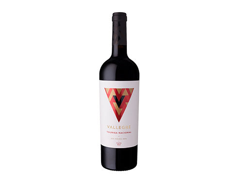 Vallegre Touriga Nacional Red