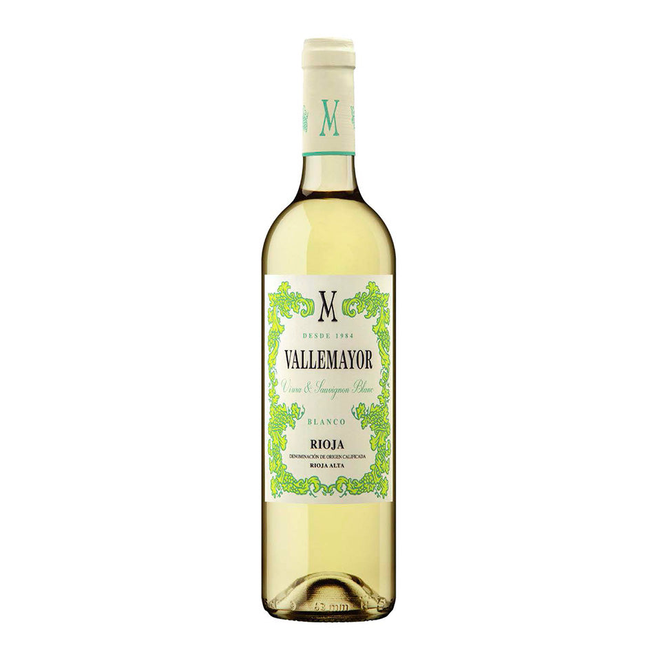 Vallemayor La Rioja White