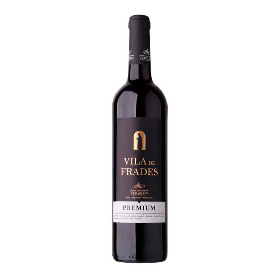 Vila de Frades Premium Red