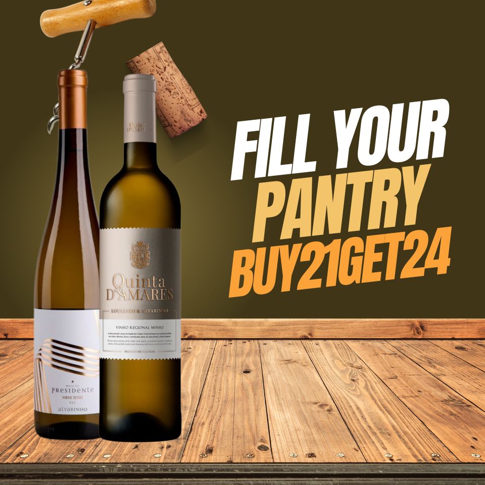 Buy21Get24 Vinho Verde