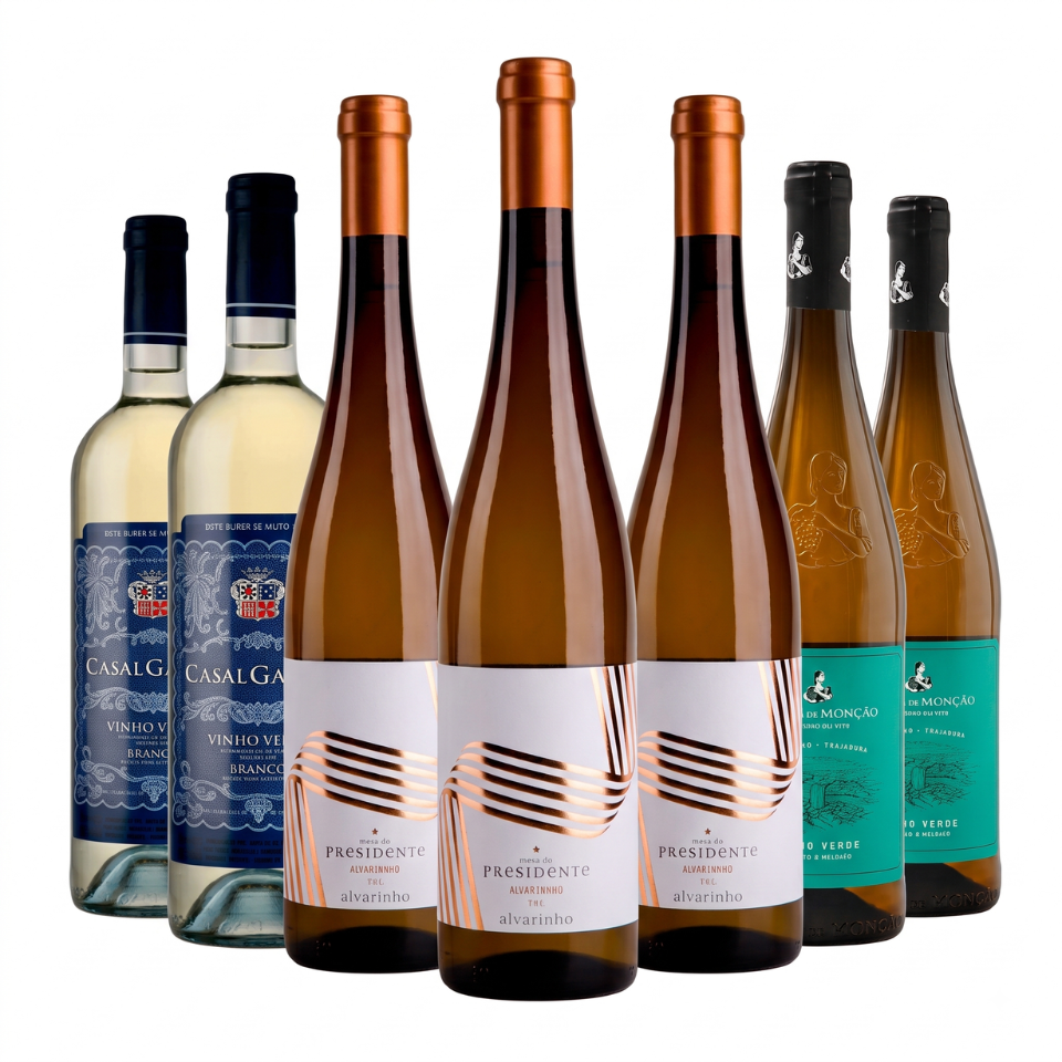 Vinho Verde Tasting Box 12 Bottles