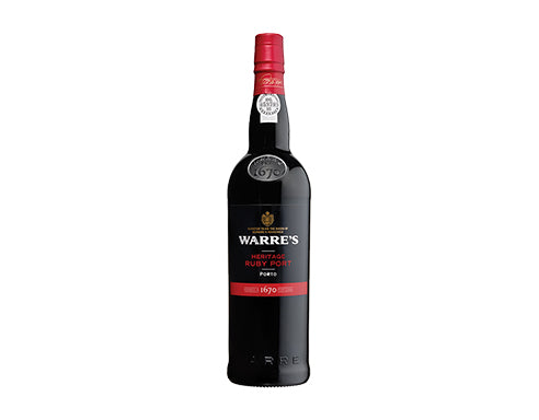 Warrens Heritage Ruby Port
