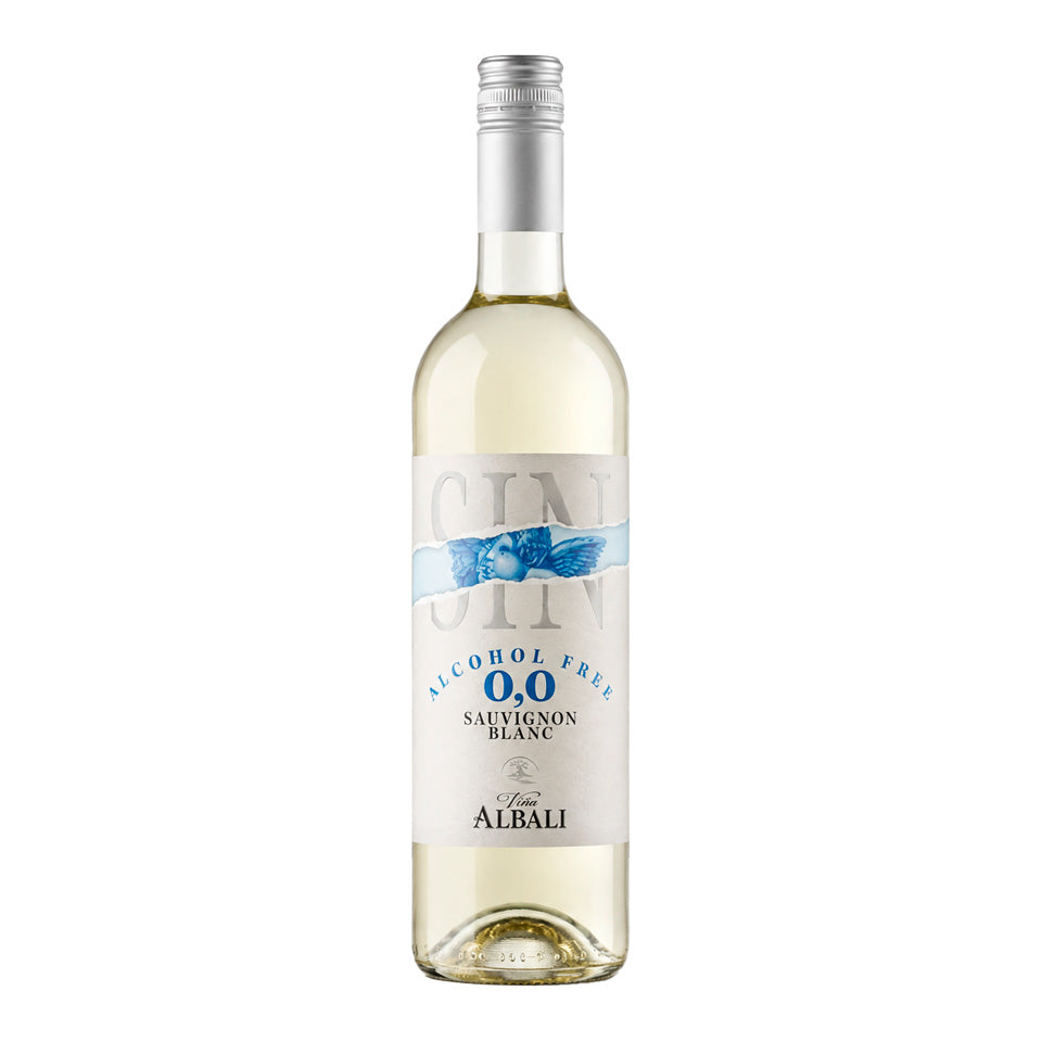 Viña Albali 0.0% Sauvignon Blanc