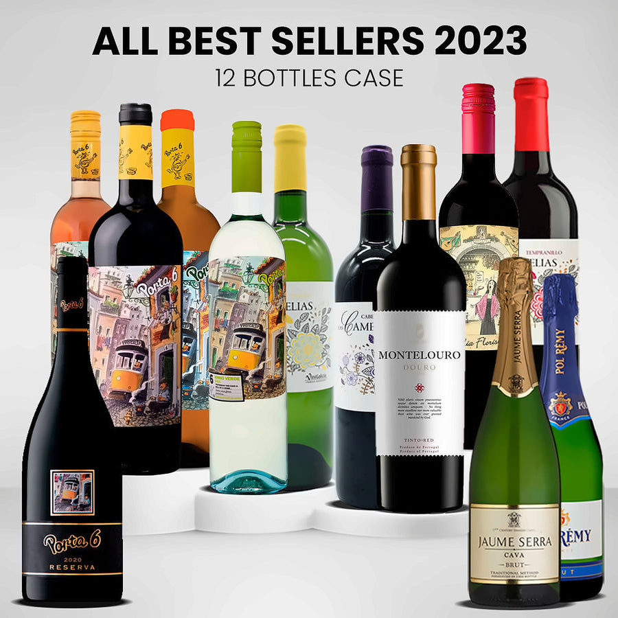 All Best Sellers 2023 12 Bottles Case