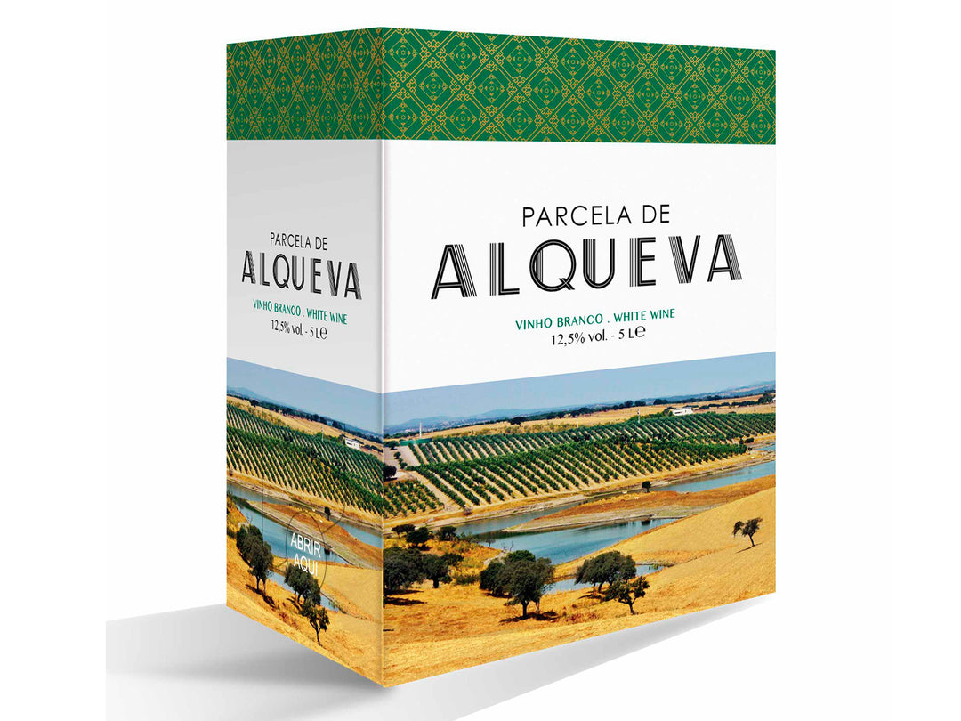 Parcela de Alqueva White BIB 5L