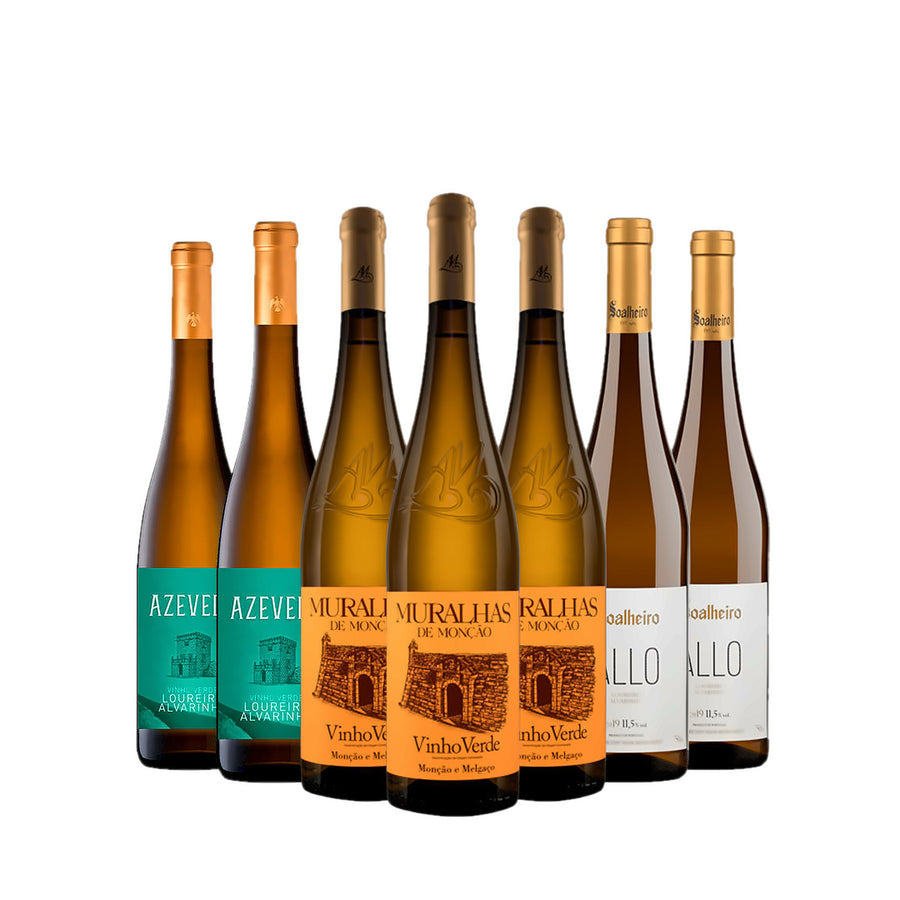 Alvarinho Tasting Box 12 Bottles