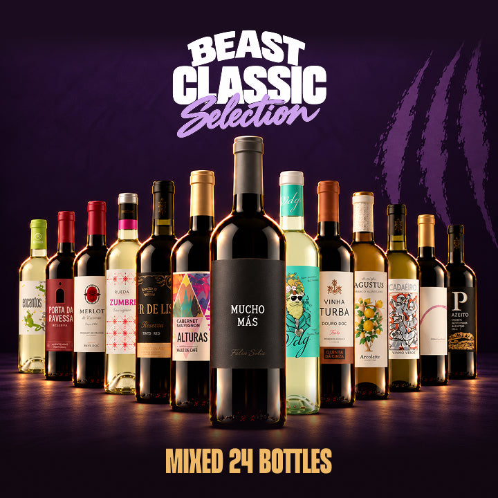 Beast Selection 24 bottles case