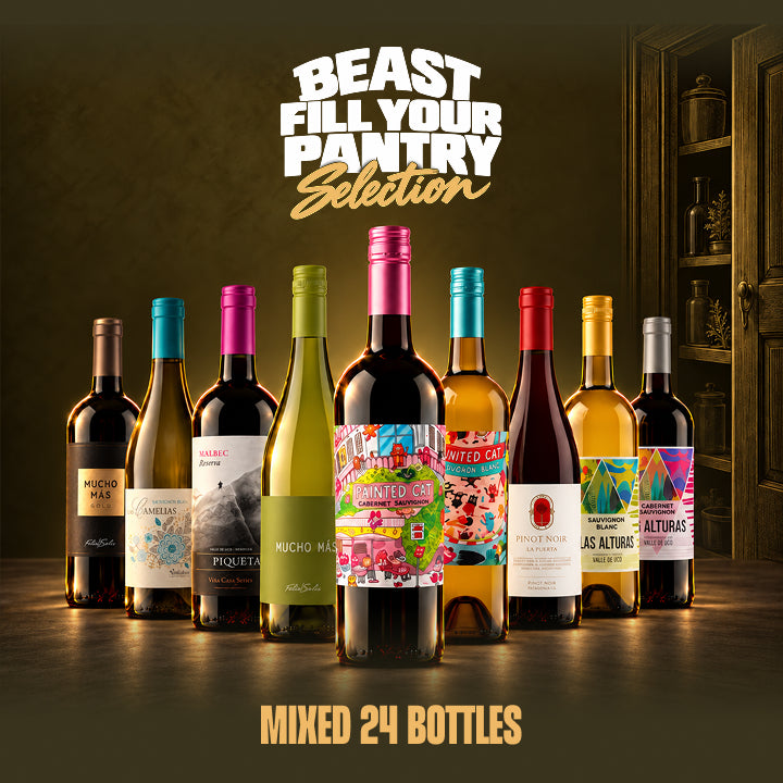 Pantry Beast Selection 24 bottles case