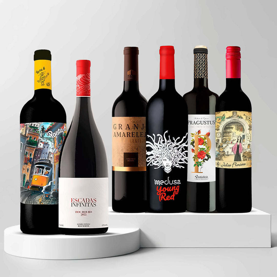 Best Red Wine Case Ever 12 bottles