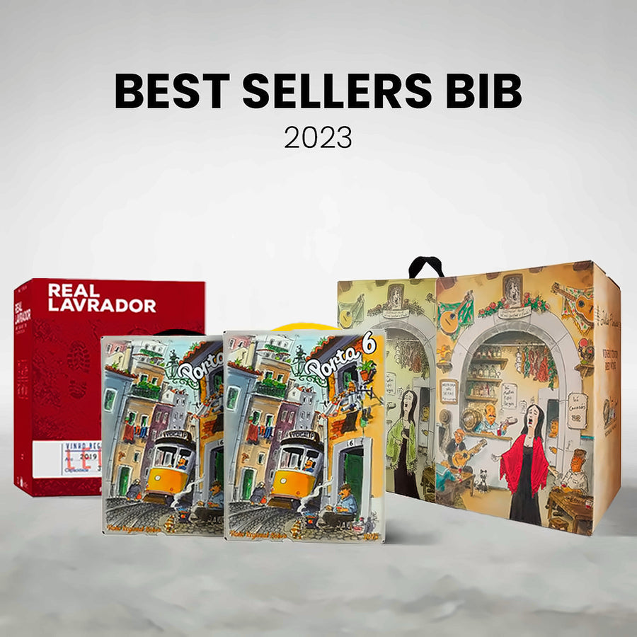 Best Sellers Bag-in-Box 2023