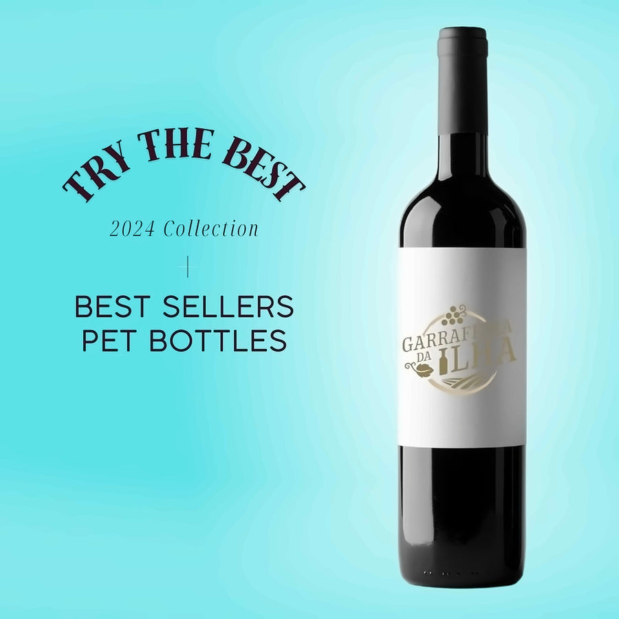 Best Sellers Pet Bottles 2024 29 bottles case