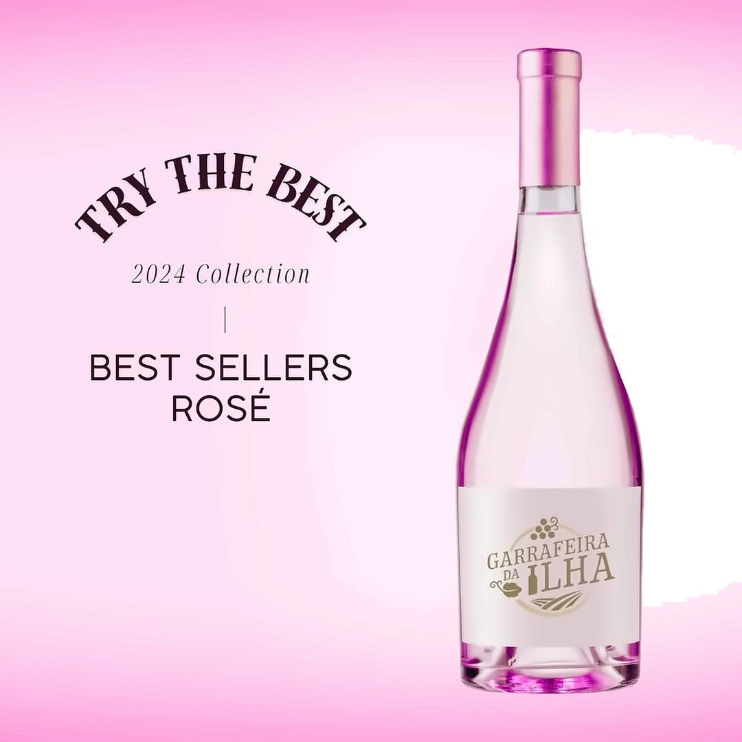 Best Sellers Rosé 2024 6 bottles case