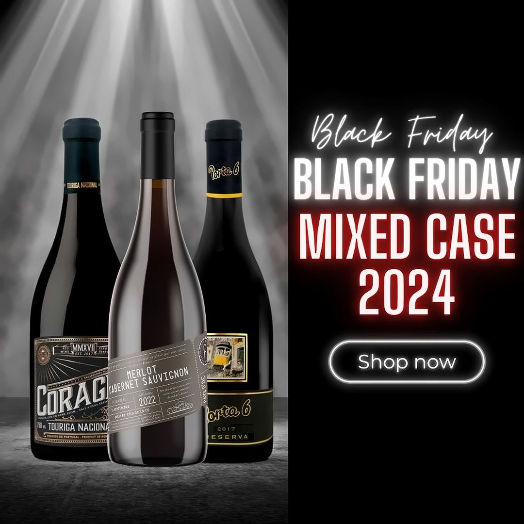 Black Friday 2024 12 bottles case