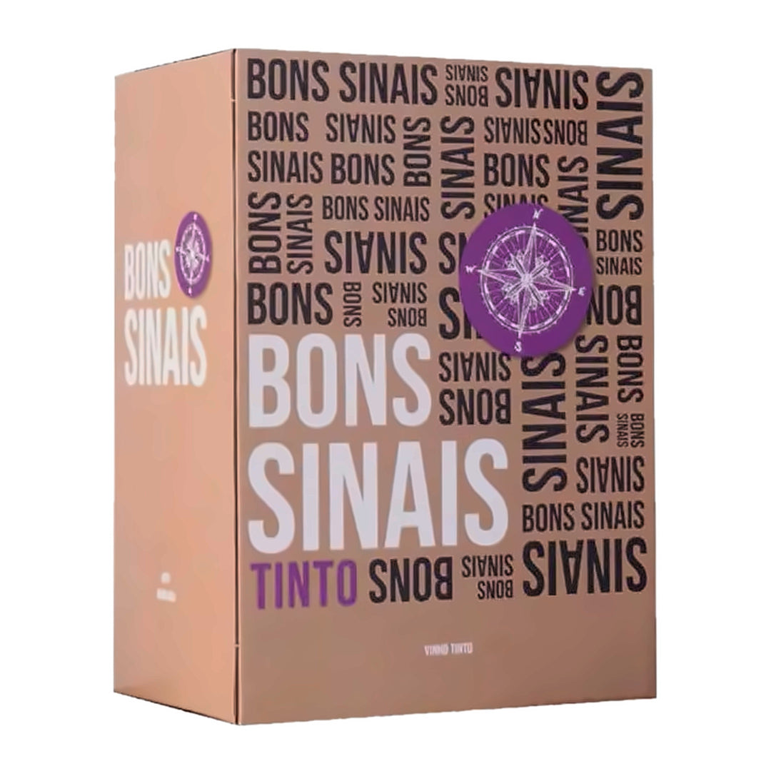 Bons Sinais Red BiB 5L