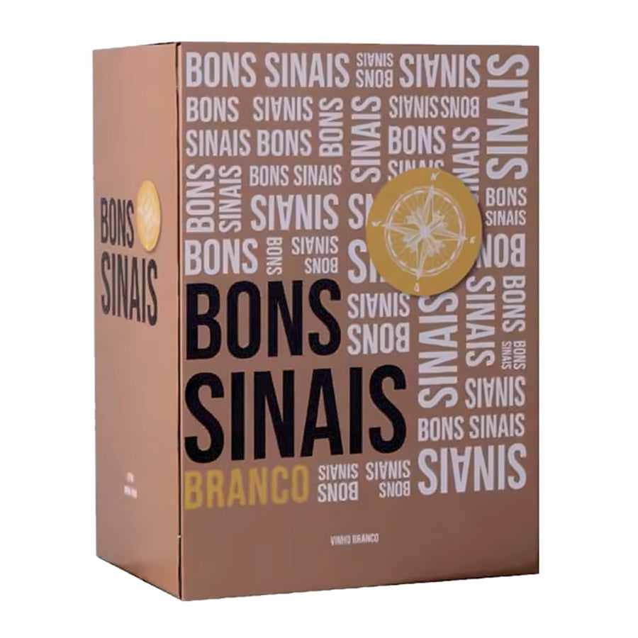 Bons Sinais White BiB 5L