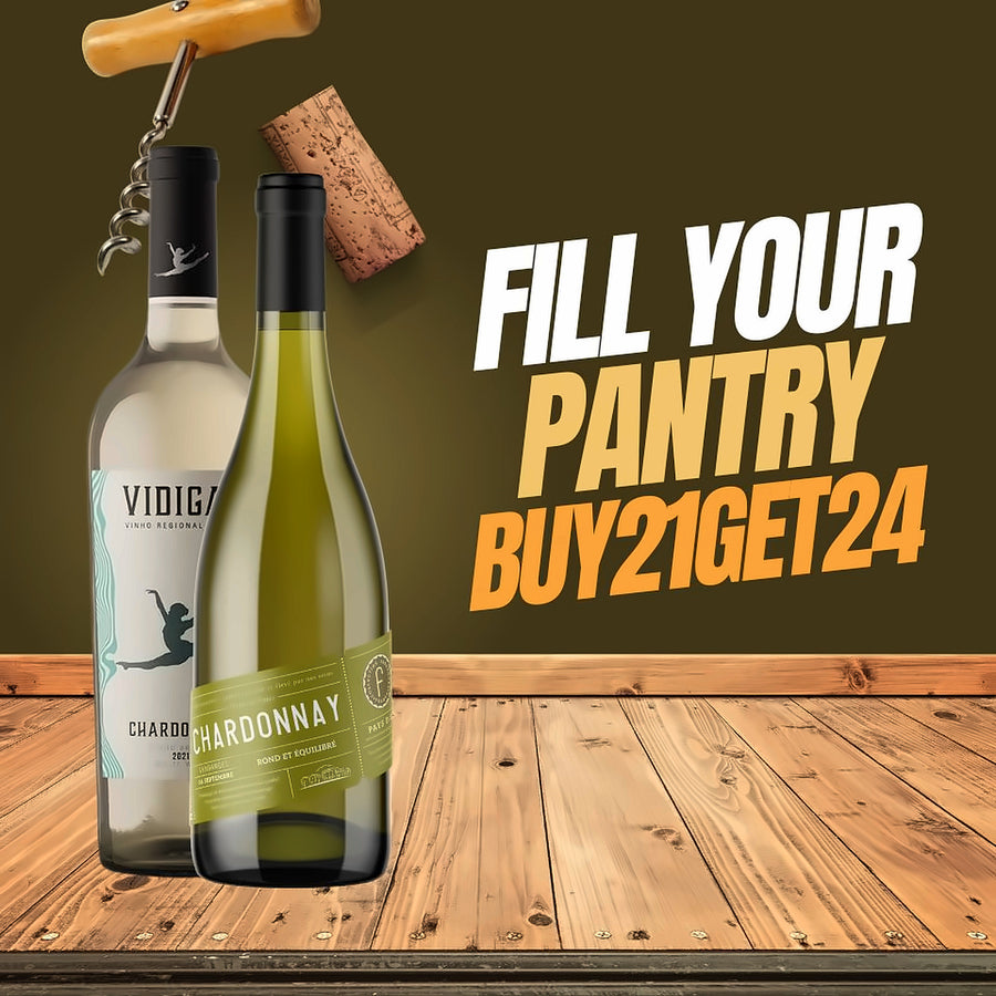 Buy21Get24 Chardonnay