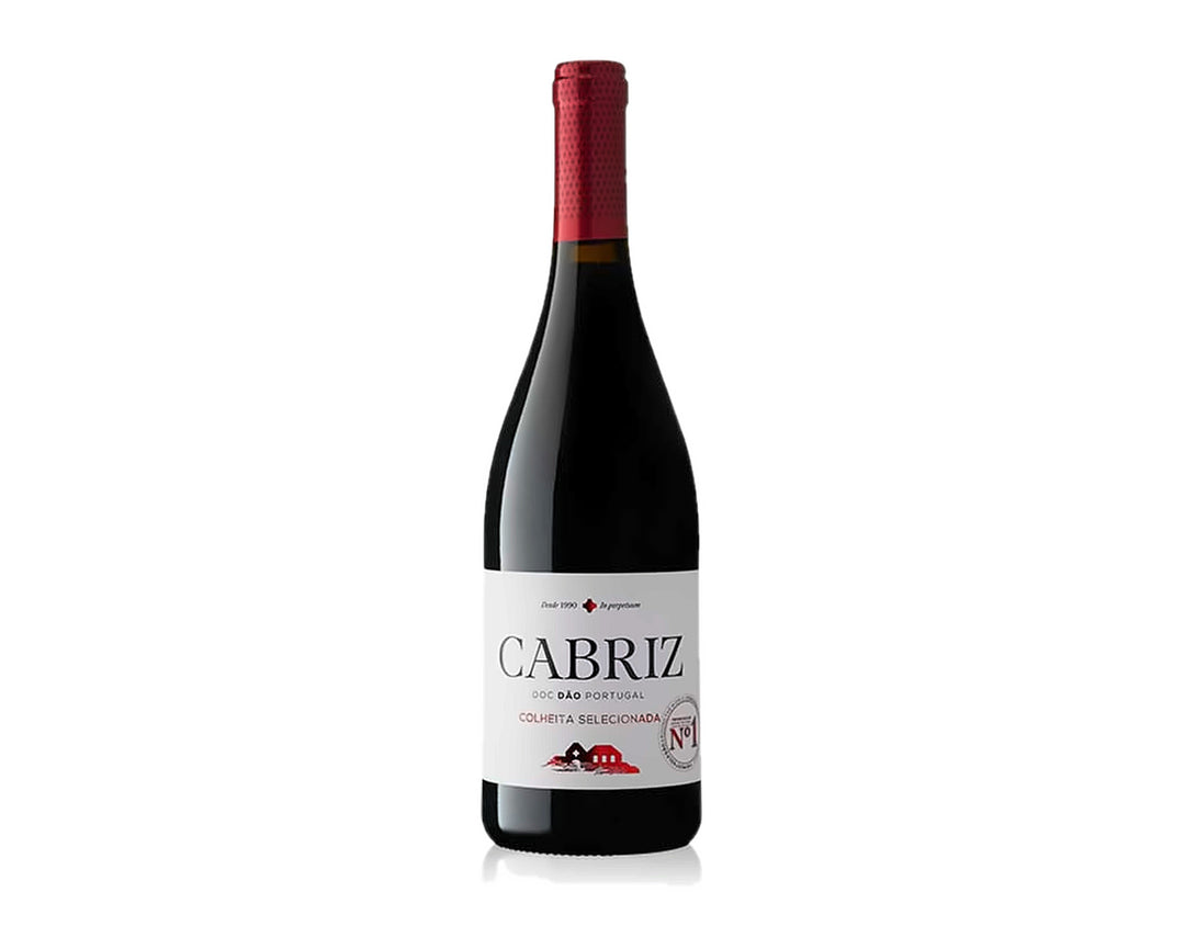 Cabriz Colheita Seleccionada Tinto