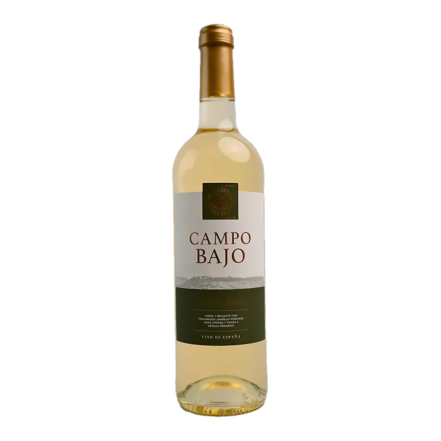 Campo Bajo White