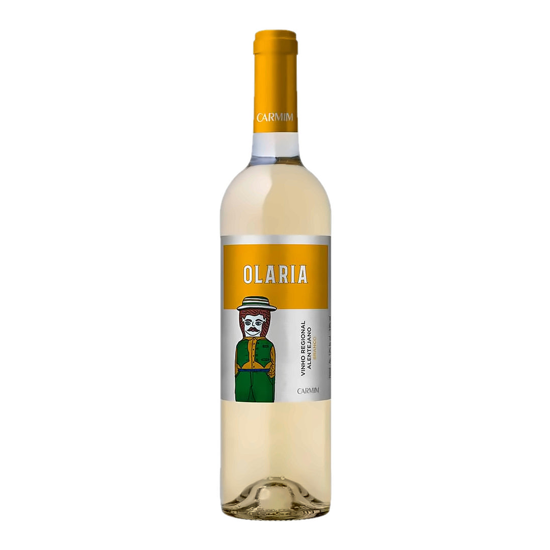Carmim Olaria Suave Branco