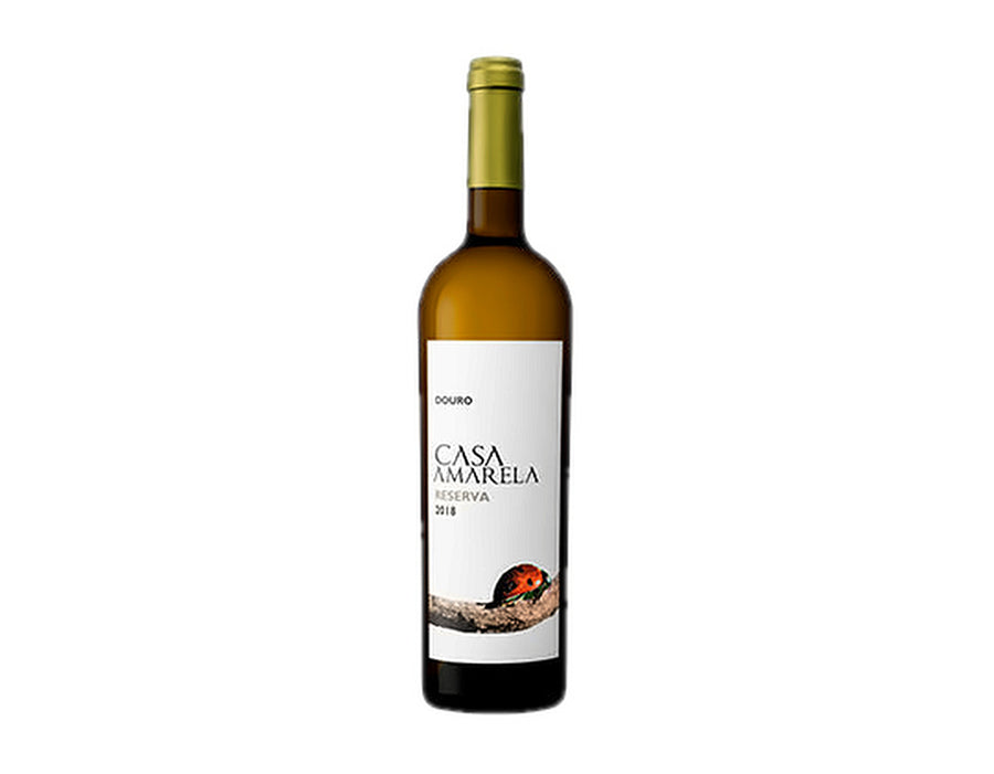 Casa Amarela Reserva Branco