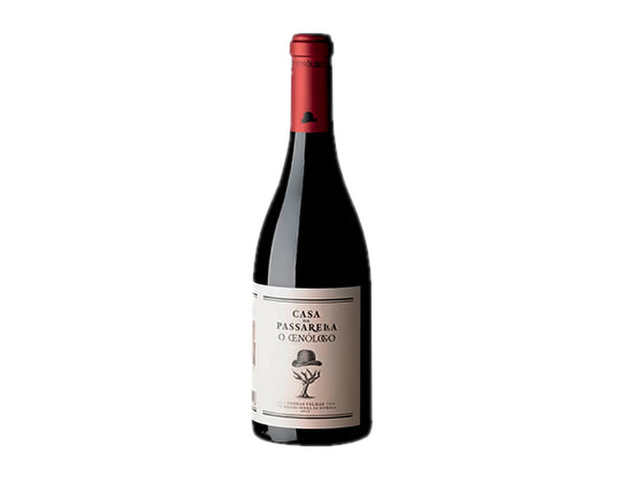 Casa da Passarella O Enologo Vinhas Velhas