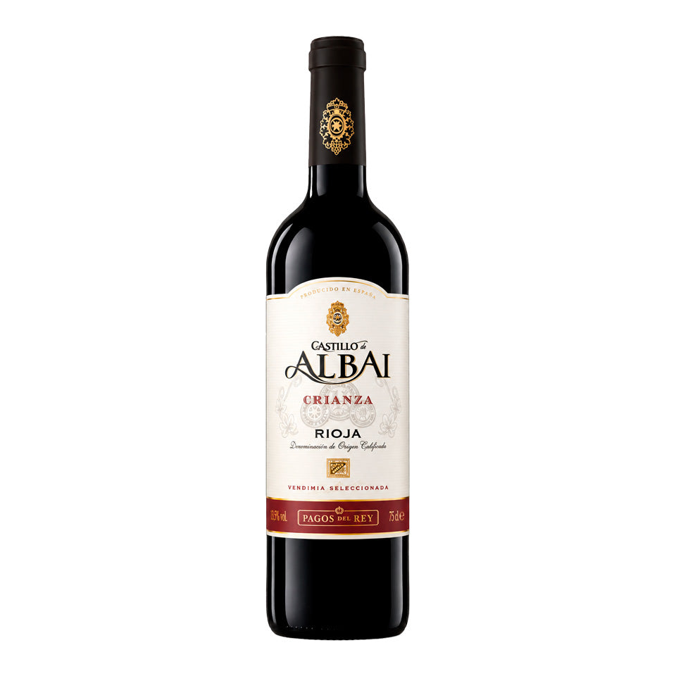 Castillo de Albai Crianza