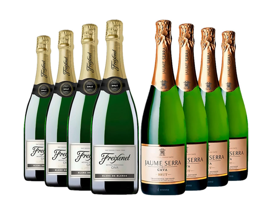 Cava Tasting Box