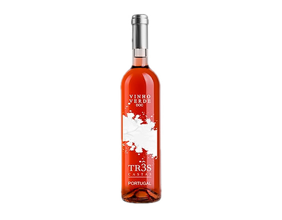 Caves Campelo 3 Castas Rose