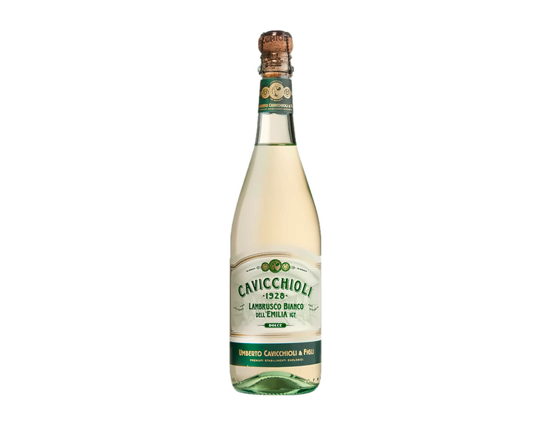Cavicchioli Lambrusco White
