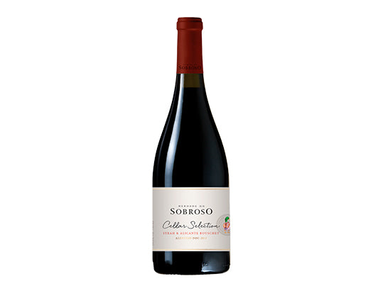 Herdade do Sobroso Cellar Selection Red