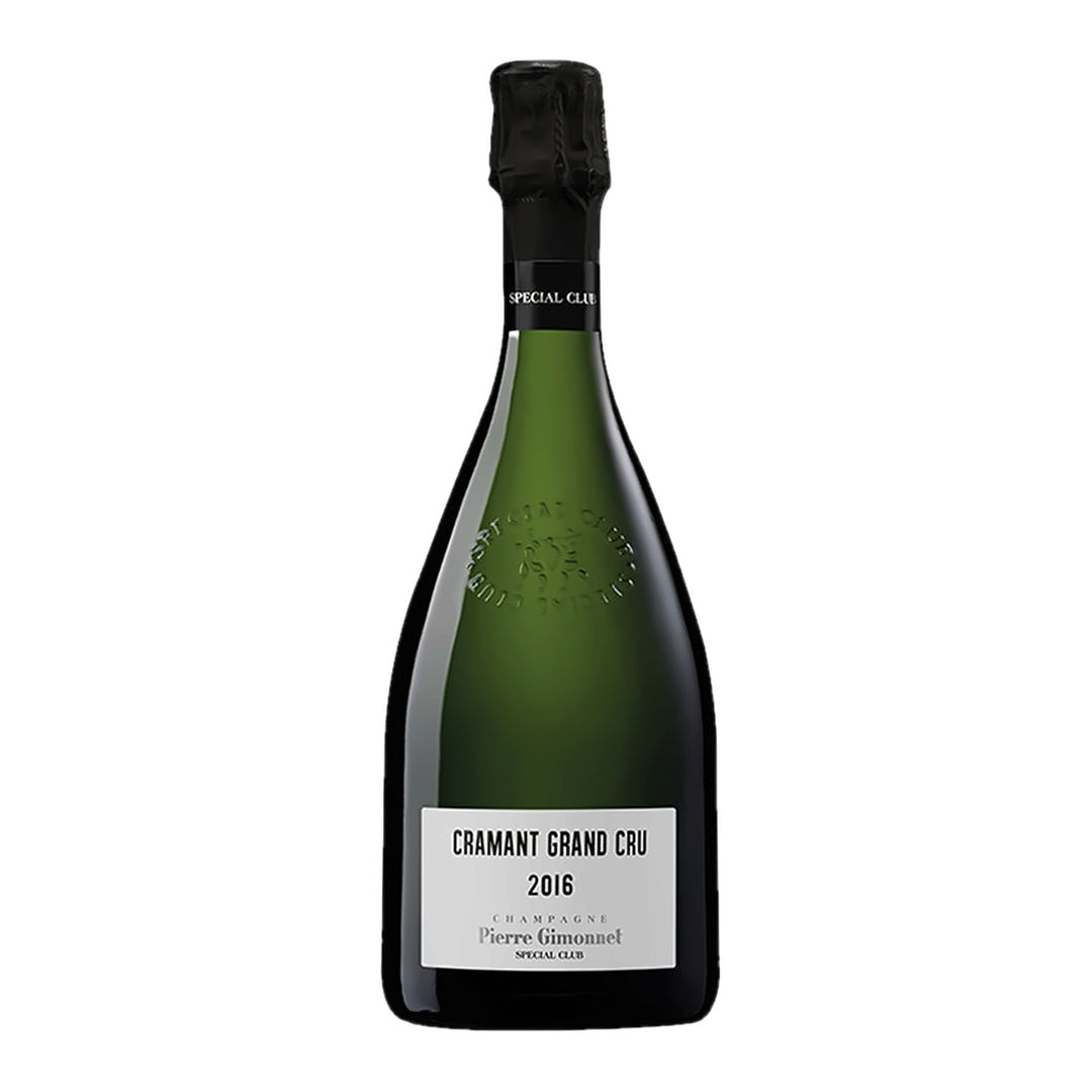 Gimonnet Special Club Cramant Grand Cru 2016