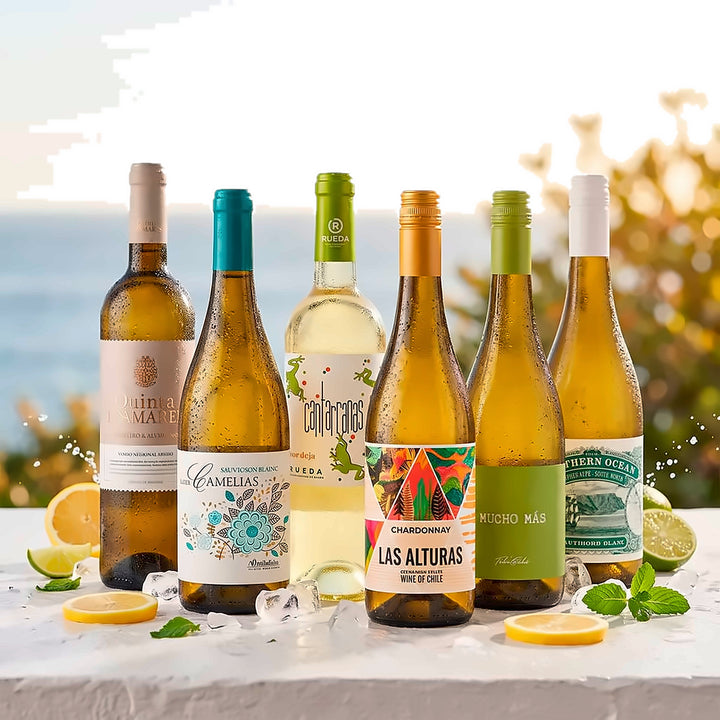 Chilled Whites 12 bottles case